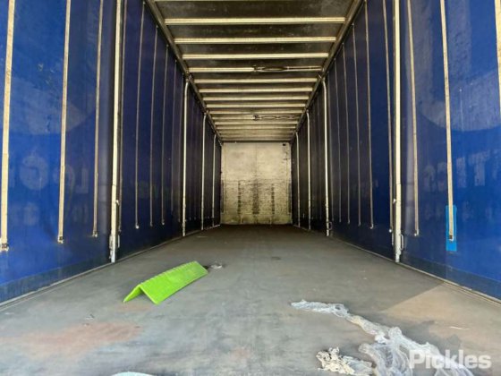 2008 クルーガー ST-3-0D