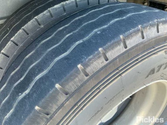 2008 クルーガー ST-3-0D