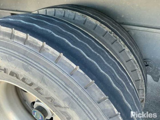 2008 クルーガー ST-3-0D