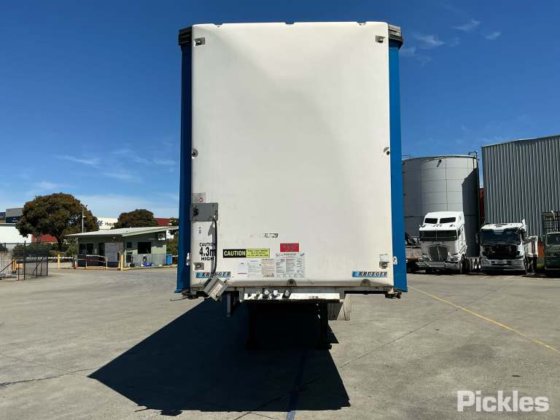 2008 クルーガー ST-3-0D