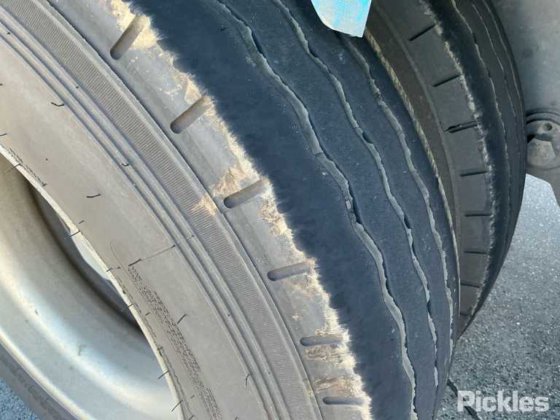 2008 クルーガー ST-3-0D