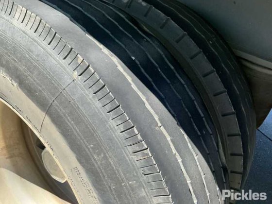 2008 クルーガー ST-3-0D