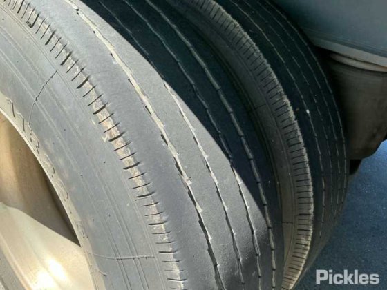 2008 クルーガー ST-3-0D