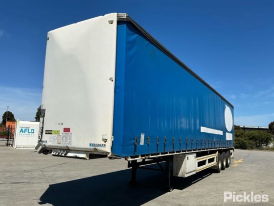 2008 クルーガー ST-3-0D