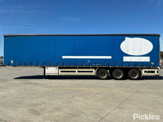 2008 クルーガー ST-3-0D