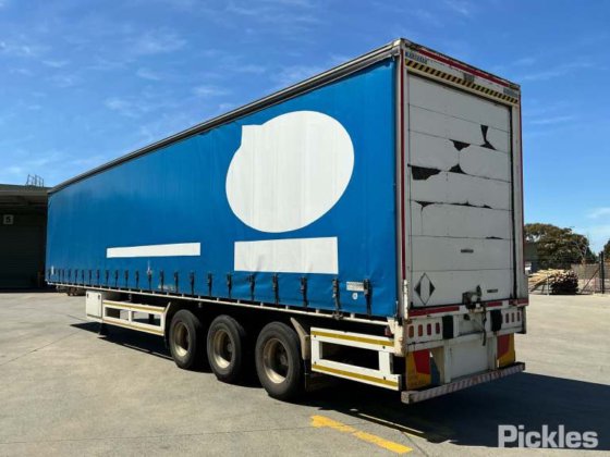 2008 クルーガー ST-3-0D