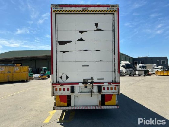 2008 クルーガー ST-3-0D