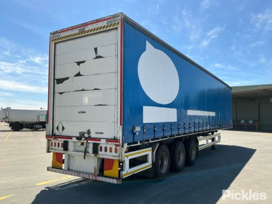 2008 クルーガー ST-3-0D