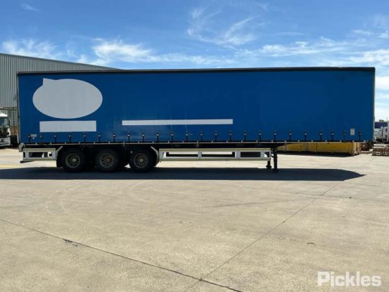 2008 クルーガー ST-3-0D