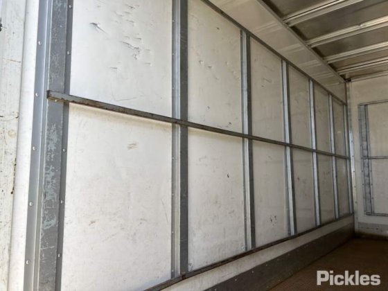 三菱ふそうキャンター515