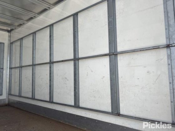 三菱ふそうキャンター515