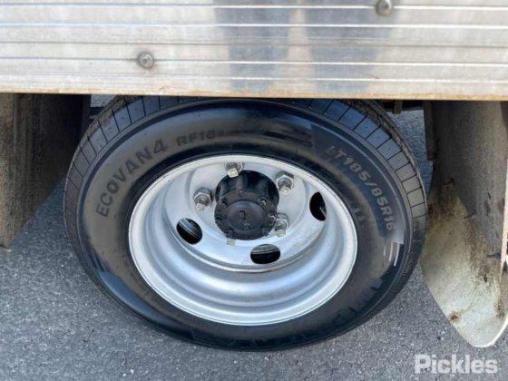 三菱ふそうキャンター515