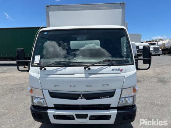 三菱ふそうキャンター515