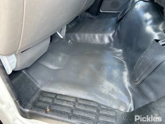 三菱ふそうキャンター515