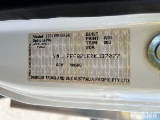 三菱ふそうキャンター515