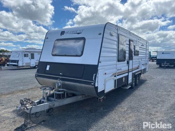 2012年パラマウント