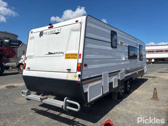 2012年パラマウント