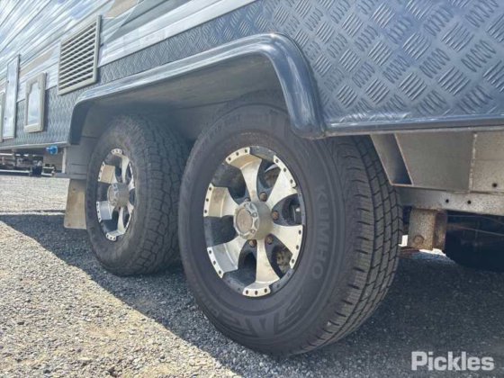 2012年パラマウント