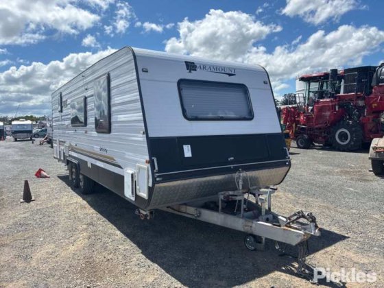 2012年パラマウント