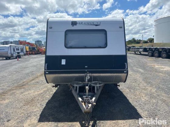 2012年パラマウント