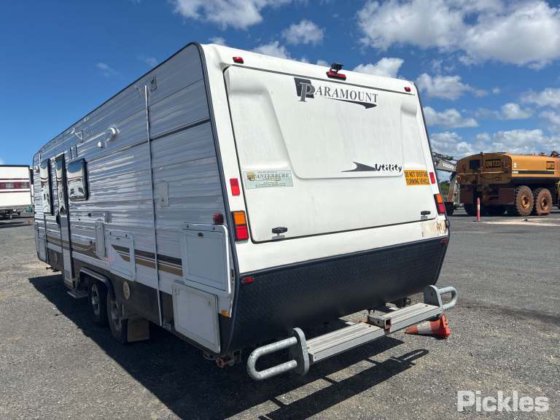 2012年パラマウント