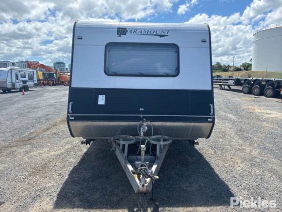 2012年パラマウント