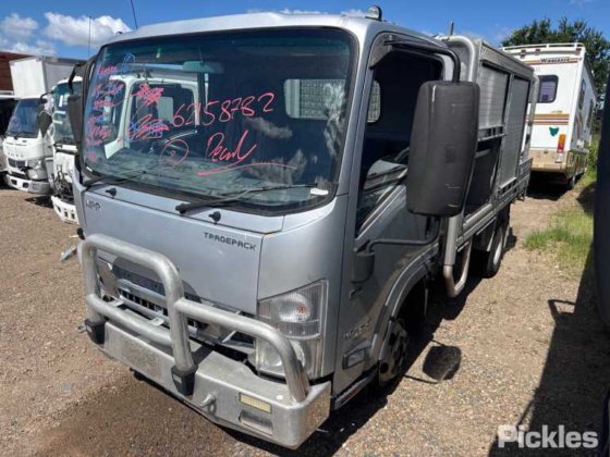 2016年式 いすゞ NPR 45-155