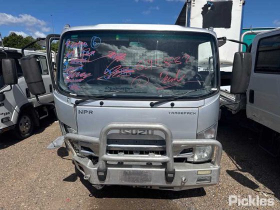 2016年式 いすゞ NPR 45-155