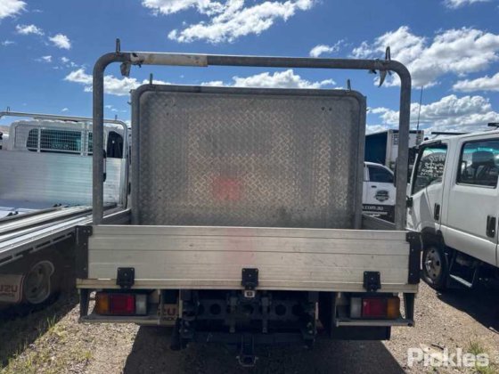 2016年式 いすゞ NPR 45-155