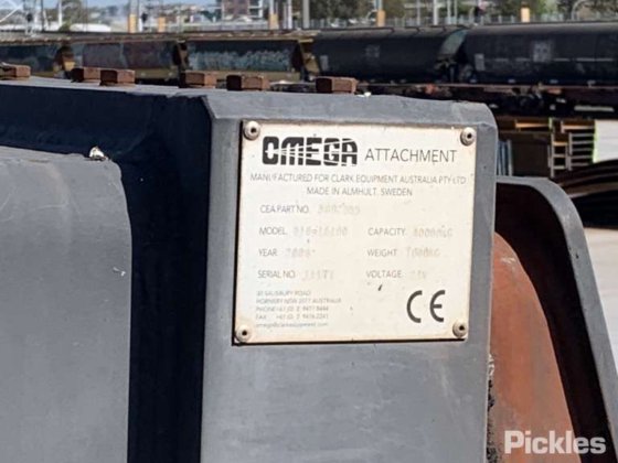 2008 欧米茄 54E DCH