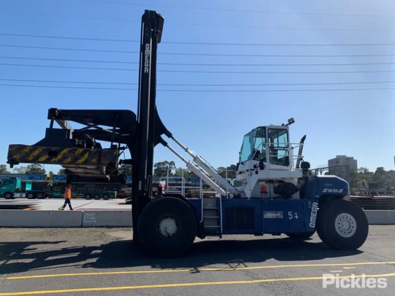 2008 欧米茄 54E DCH