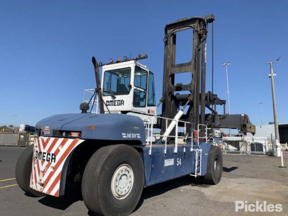 2008 欧米茄 54E DCH