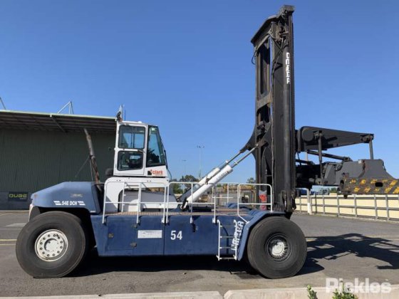 2008 欧米茄 54E DCH