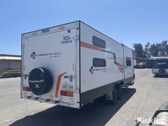 ジェイコ・ベースステーション・アウトバック