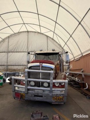 2016年式ケンワースT409