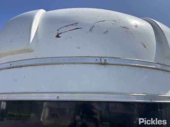 1995 自家製タンデム軸