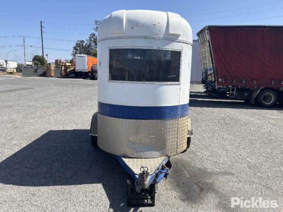 1995 自家製タンデム軸