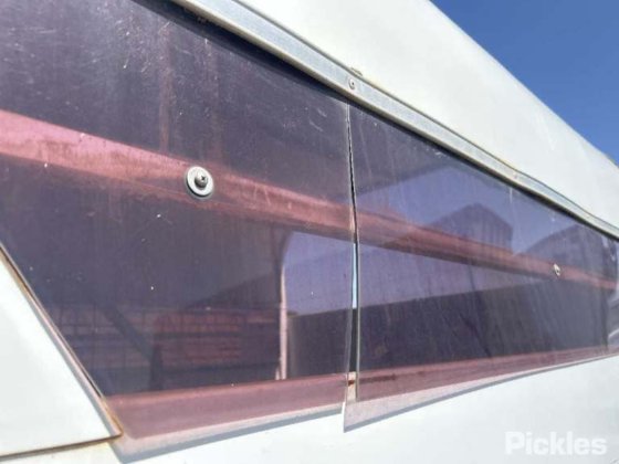 1995 自家製タンデム軸