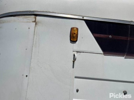 1995 自家製タンデム軸