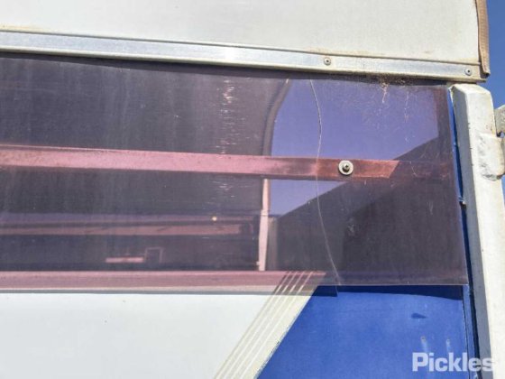 1995 自家製タンデム軸