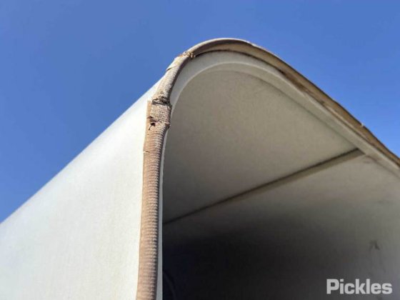 1995 自家製タンデム軸