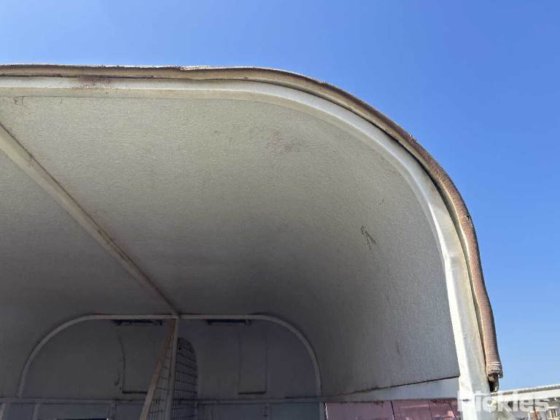 1995 自家製タンデム軸