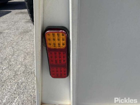 1995 自家製タンデム軸