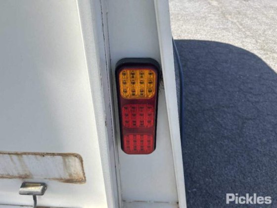 1995 自家製タンデム軸