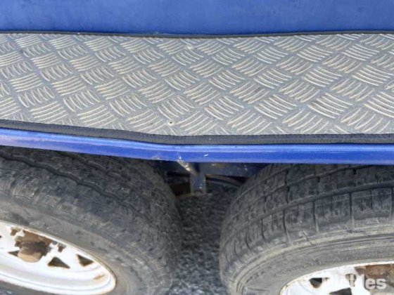 1995 自家製タンデム軸