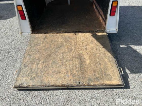 1995 自家製タンデム軸