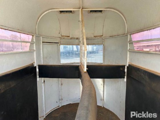 1995 自家製タンデム軸