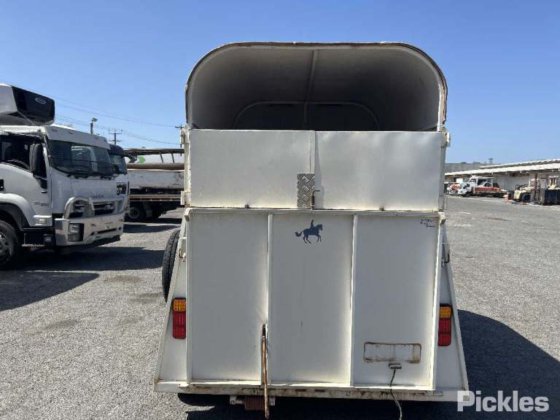 1995 自家製タンデム軸