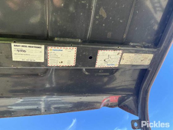 2016年ボブキャット E20