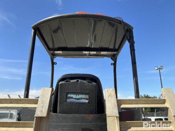 2016年ボブキャット E20